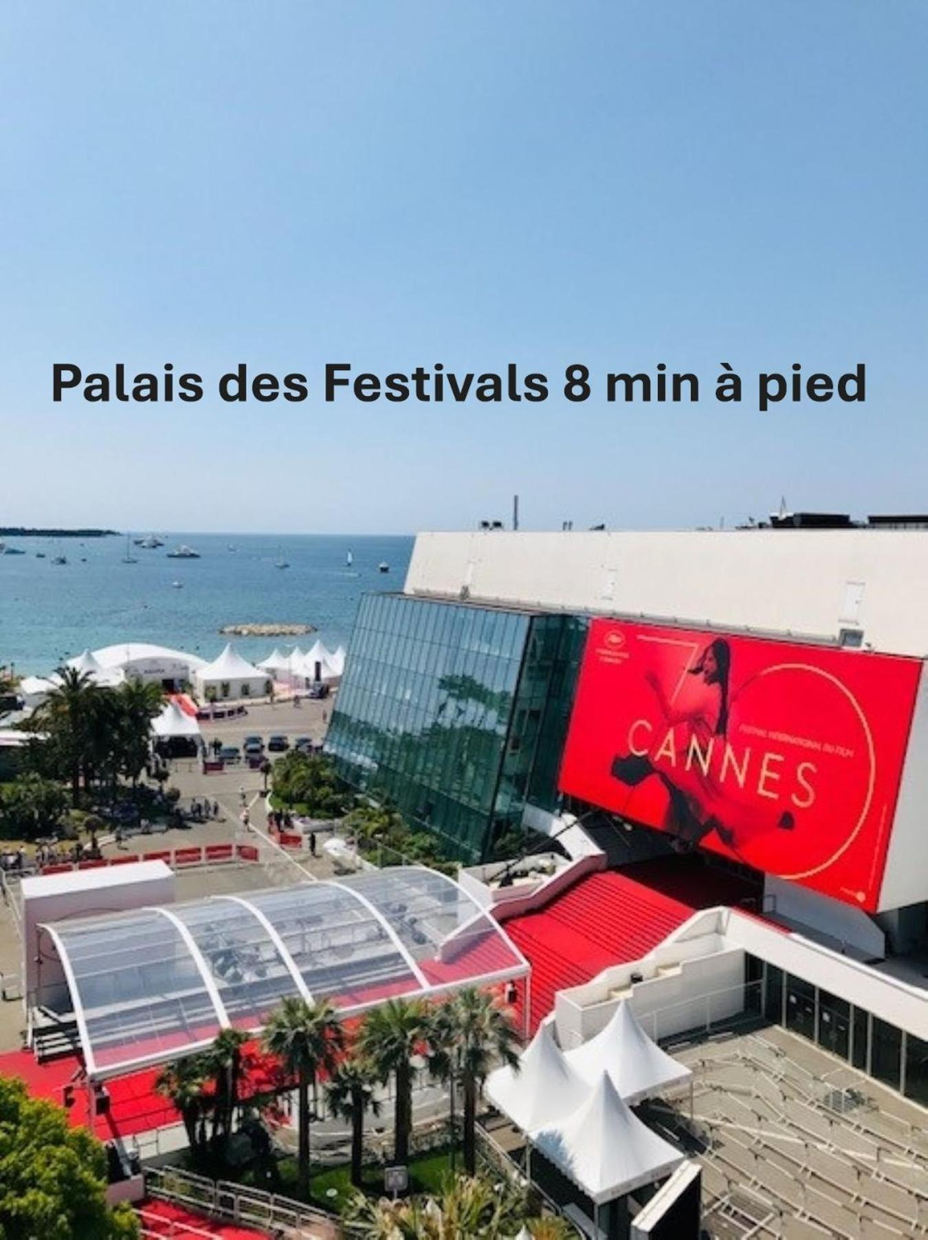 Magnifique Avec Vue A2b99 * Cannes